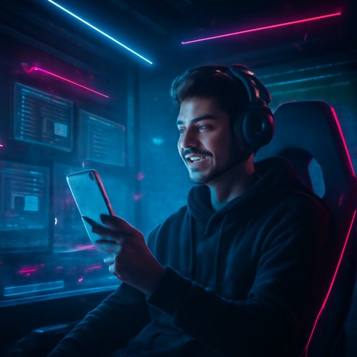 tas71 login screen on phone