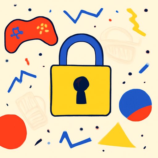 tas71 Data Protection Lock